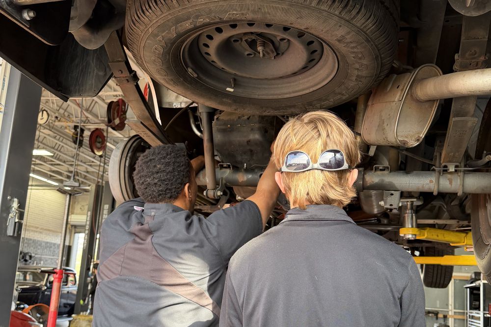 ABS Repair & Diagnostics at Central Car Care in Phoenix, AZ