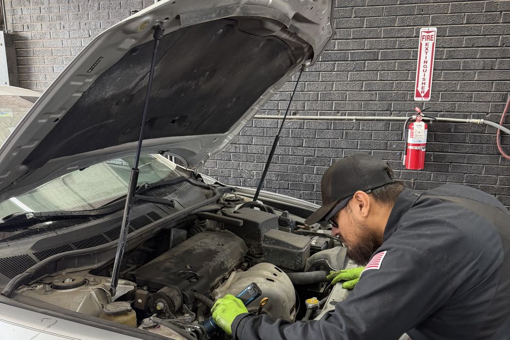 Fuel Injector Service & Replacement at Central Car Care in Phoenix, AZ