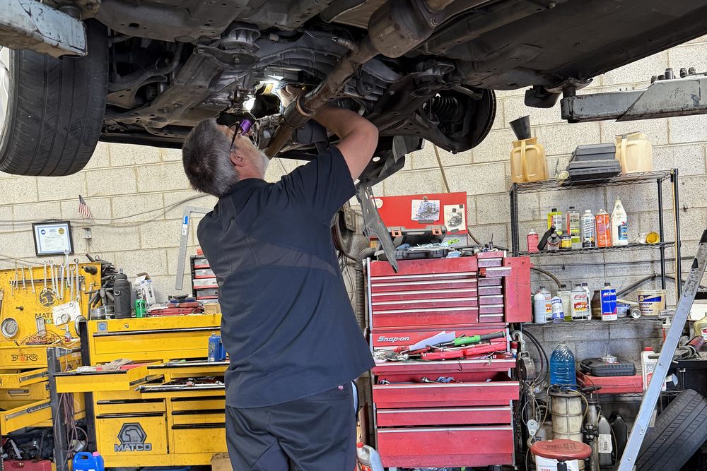 Fuel Pump Repair & Replacement at Central Car Care in Phoenix, AZ