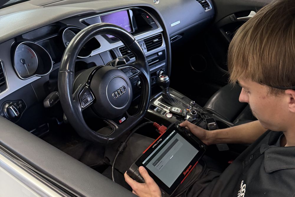 Ignition Switch Repair & Replacement at Central Car Care in Phoenix, AZ