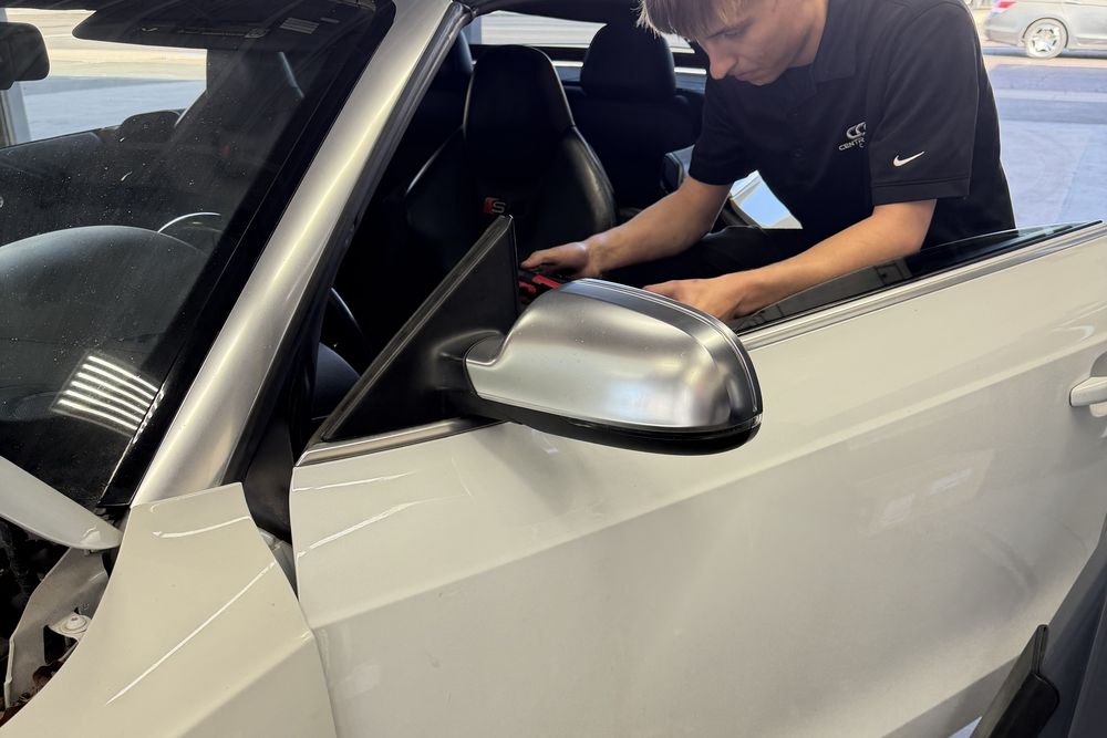 Power Mirror Repair at Central Car Care in Phoenix, AZ