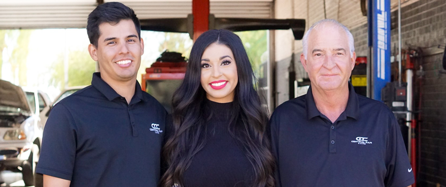 Central Car Care Phoenix